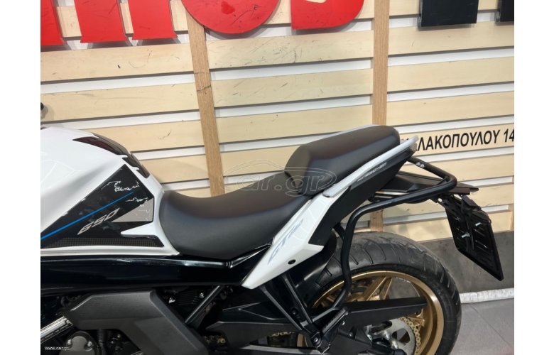 CFMOTO 650GT 2024