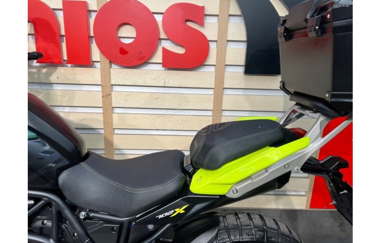 BENELLI TRK702X 2025