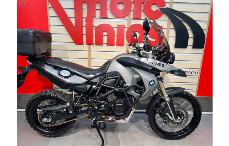 BMW F800GS 2008