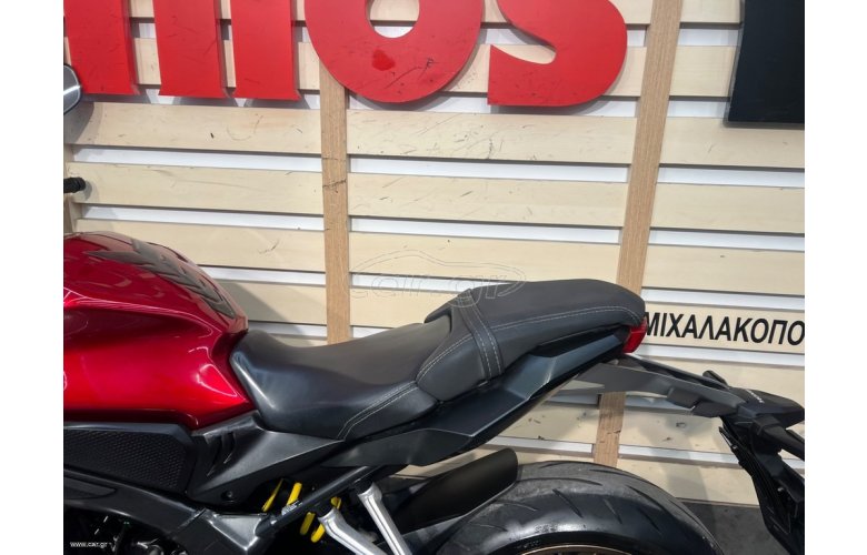 HONDA CB6550R 2021