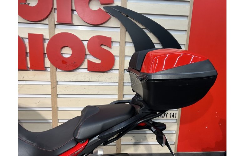 Ducati Multistrada 1200 S 2017
