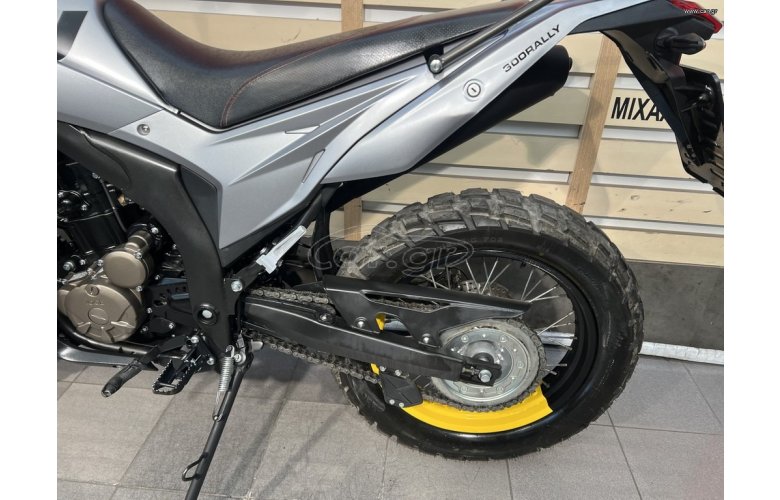 Voge 300 RALLY 2023