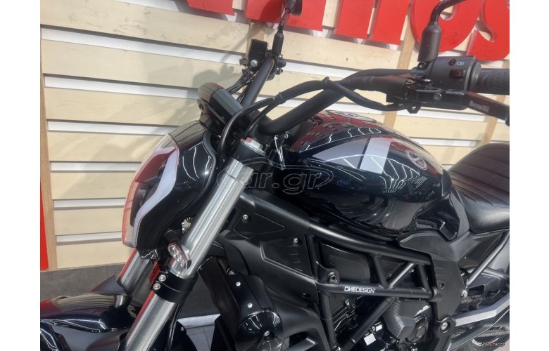 Benelli 502C Cruiser 2024