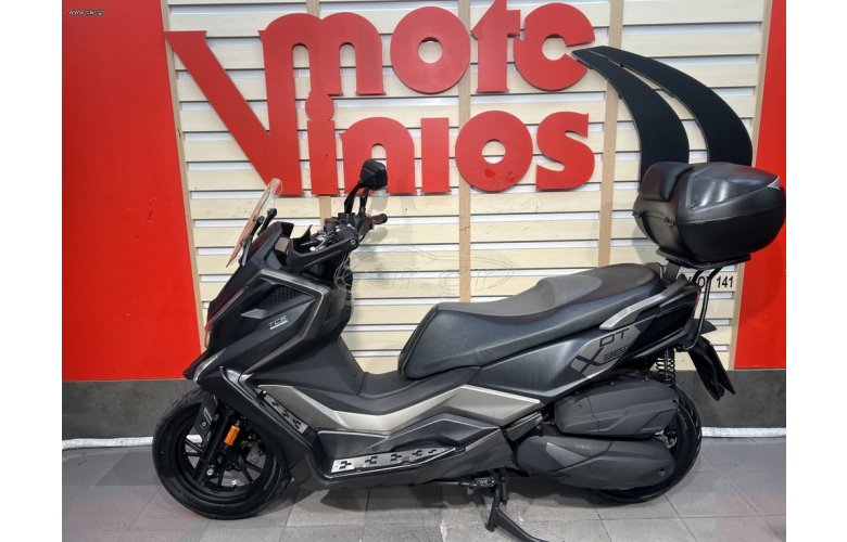 Kymco DT X360 2022