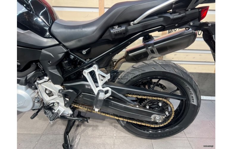 Bmw F 750 GS 2022 TRIPLE BLACK