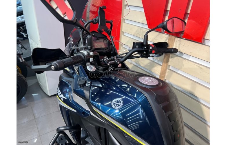 Benelli TRK 502 2024