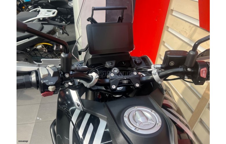 QJ Motor SRT 550 SX 2025 ΤΡΙΒΑΛΙΤΣΟ