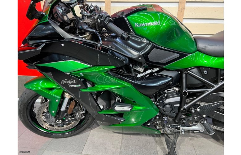 Kawasaki Ninja H2 2018 SX SE