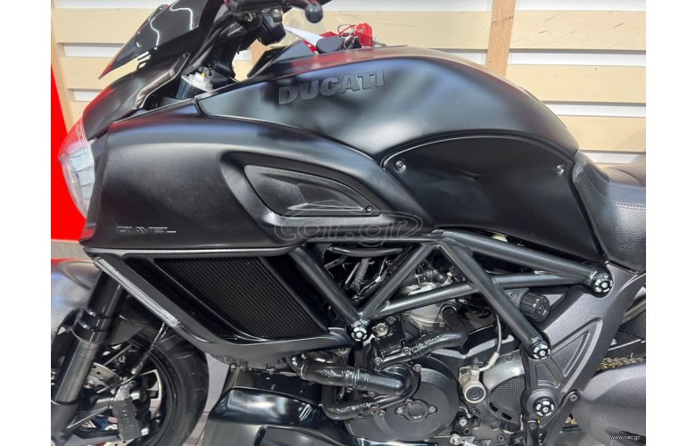 Ducati Diavel 2014