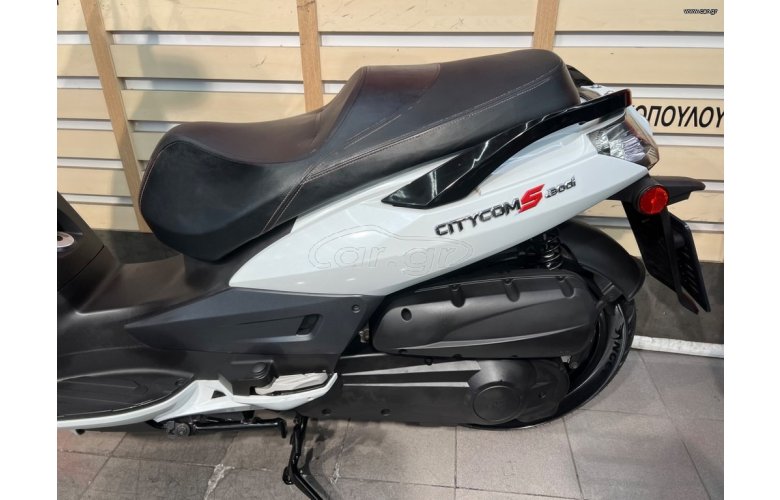 Aprilia SR GT 200 2023