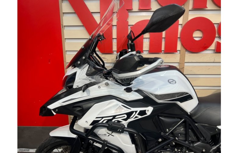 Benelli TRK 502 2021 X