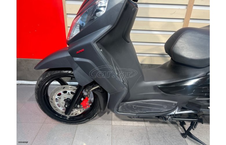 Sym Citycom 300i 2019 S ABS