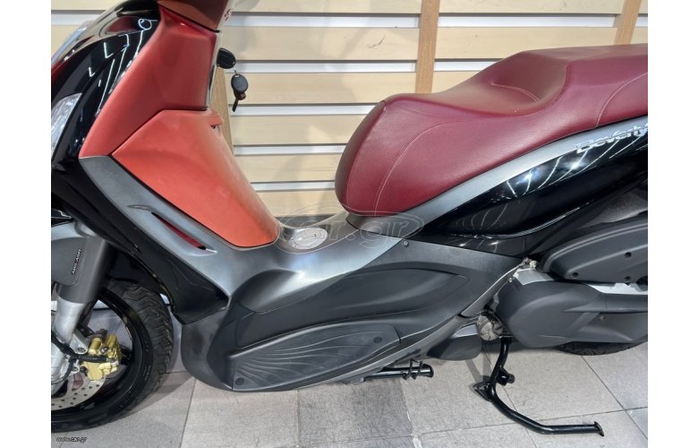 Piaggio Beverly 350 SportTouring 2017 ABS/ASR
