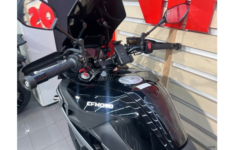 CFmoto 700 MT 2024 ΕΓΓΥΗΣΗ ΕΩΣ 07/2027
