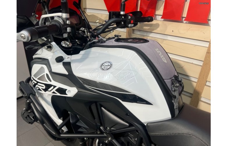 Benelli TRK 502 2021 X