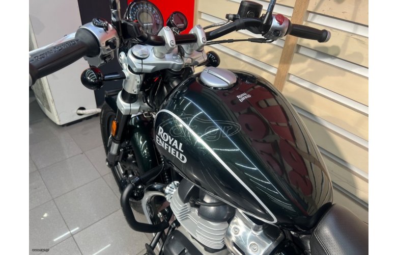 Royal Enfield Super Meteor 650 2023 ΕΓΓΥΗΣΗ ΕΩΣ 07/2026