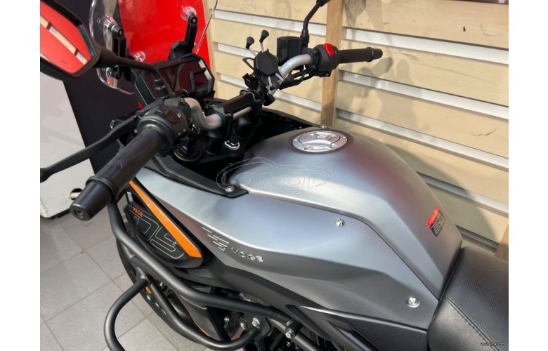 Voge 300DS 2024 ΕΓΓΥΗΣΗ ΕΩΣ 10/2026