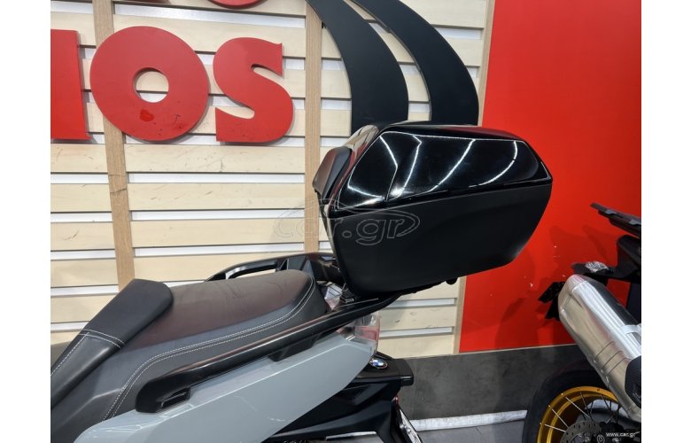 BMW C400 GT 2019