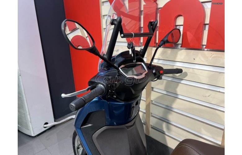 ΜΟΤΟΣ/ΤΑ PIAGGIO BEVERLY 400