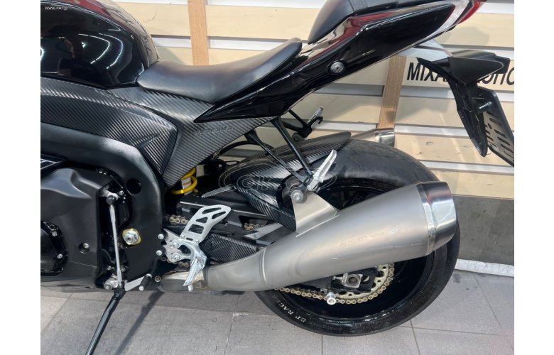 SUZUKI GSXR1000 '09