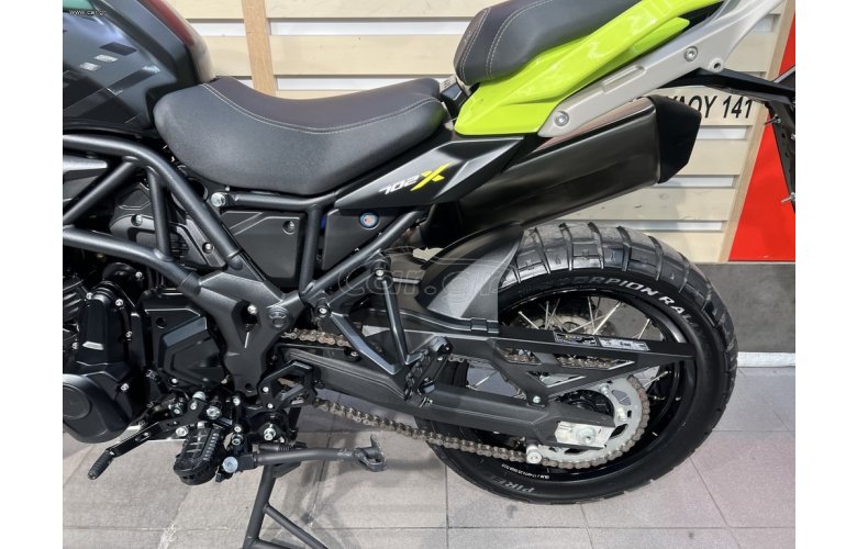 Benelli TRK 702 2025 x