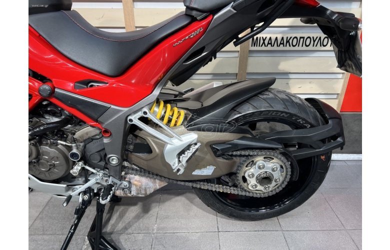 Ducati Multistrada 1200 S 2017