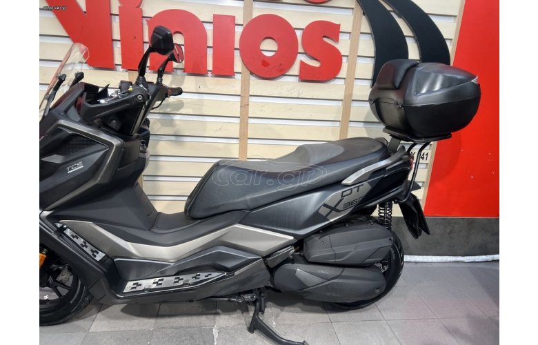 Kymco DT X360 2022