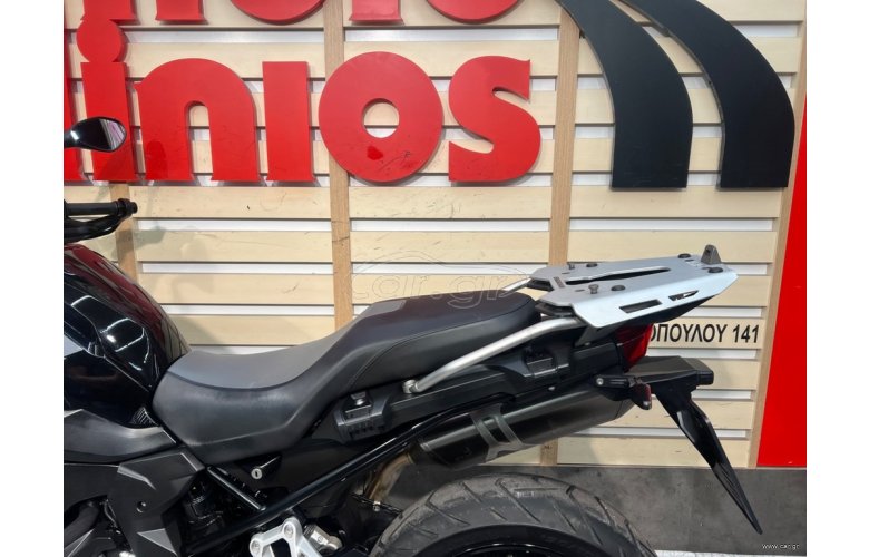 Bmw F 750 GS 2022 TRIPLE BLACK