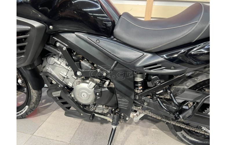 Suzuki V-Strom 650 2012