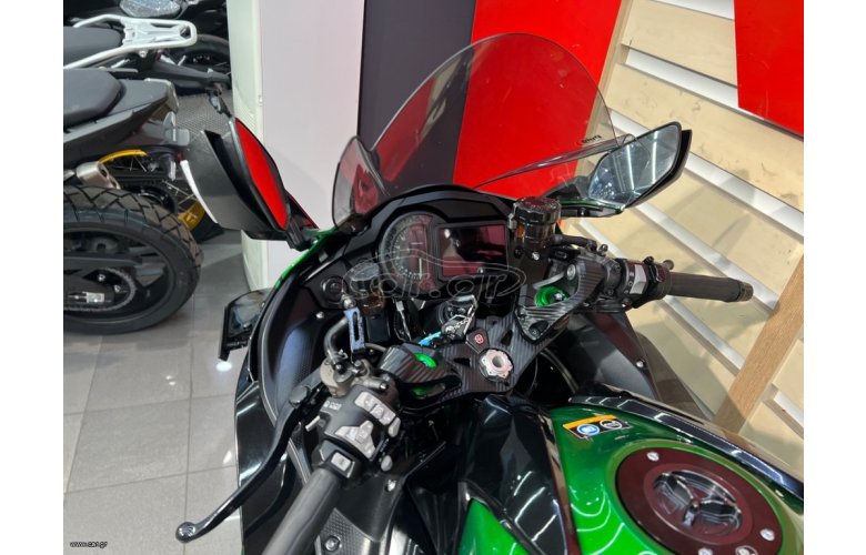 Kawasaki Ninja H2 2018 SX SE