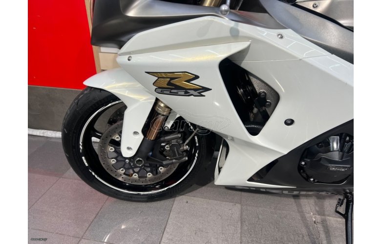 Suzuki GSX-R 1000 2011 ANIVERSARY