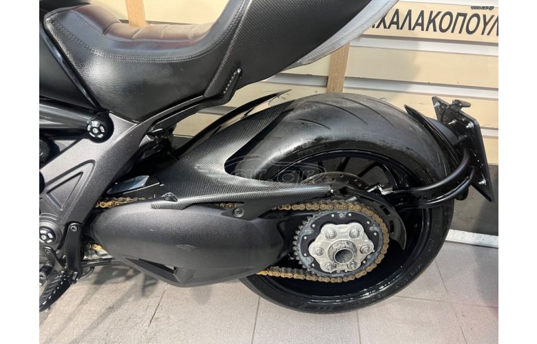 Ducati Diavel 2014
