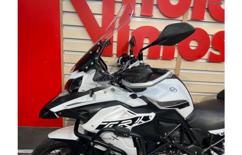 Benelli TRK 502 2021 X