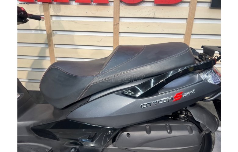 Sym Citycom 300i 2019 S ABS