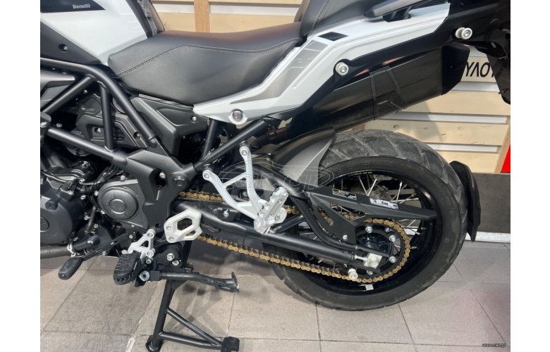 Benelli TRK 502 2021 X