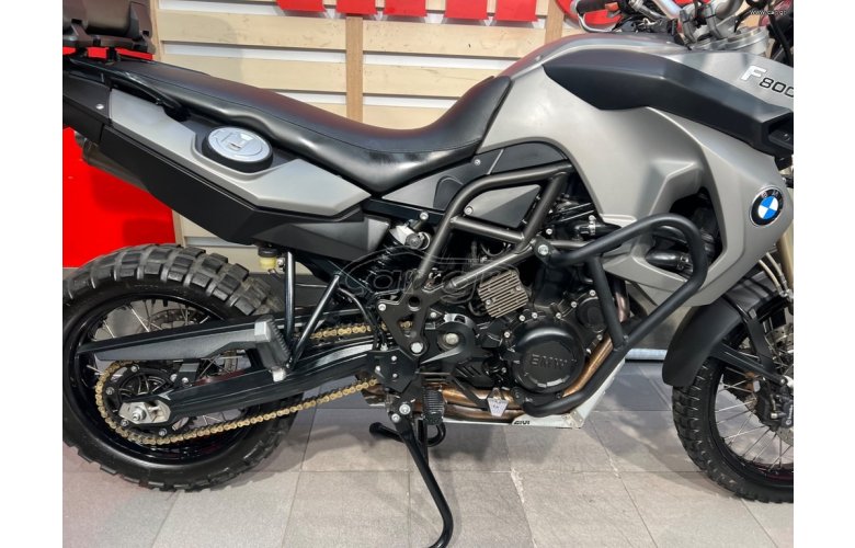 BMW F800GS 2008