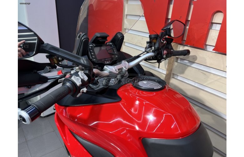 Ducati Multistrada 1200 S 2017