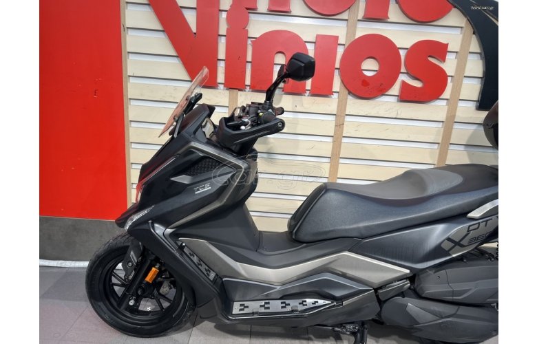 Kymco DT X360 2022