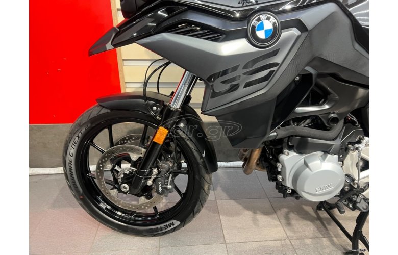 Bmw F 750 GS 2022 TRIPLE BLACK