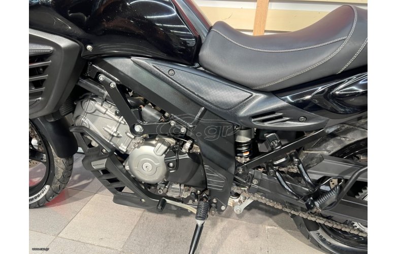 SUZUKI VSTROM 650 '12