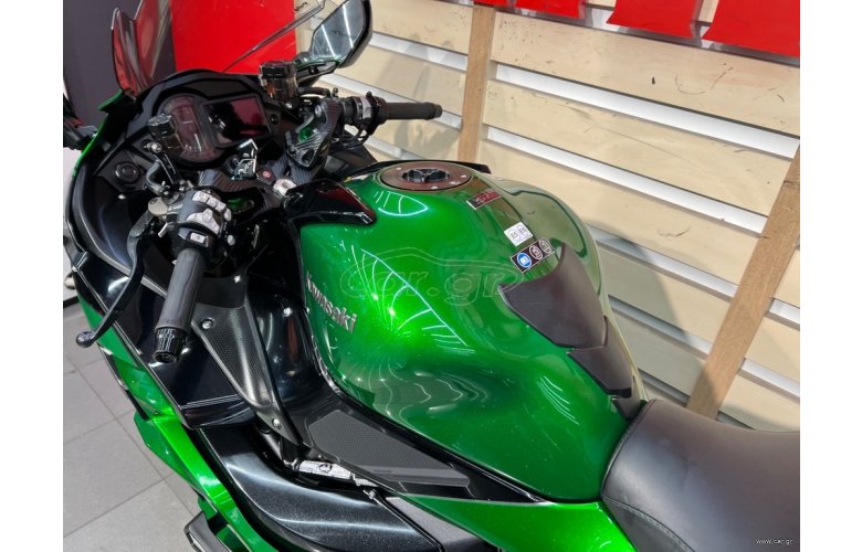 Kawasaki Ninja H2 2018 SX SE