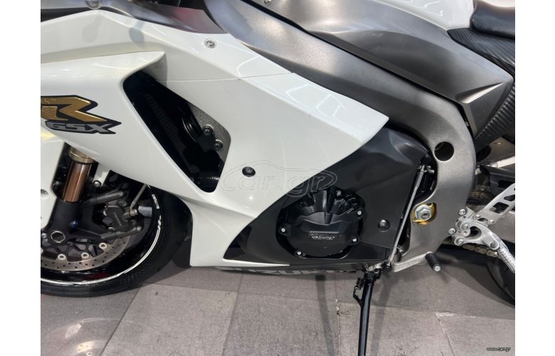 Suzuki GSX-R 1000 2011 ANIVERSARY