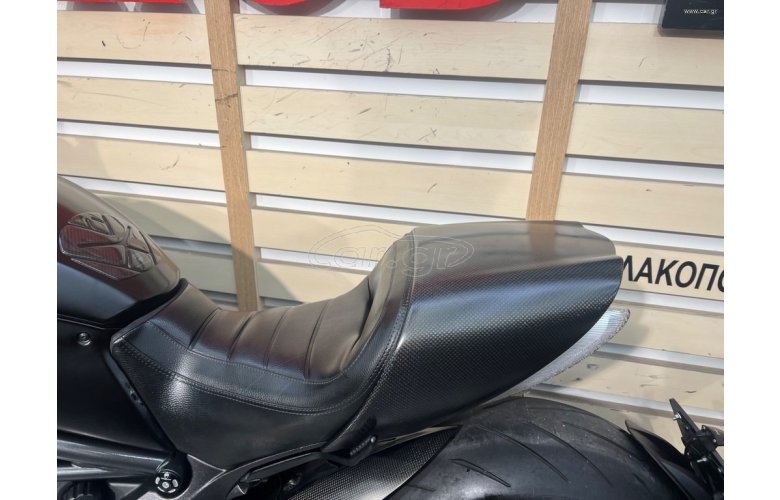 Ducati Diavel 2014