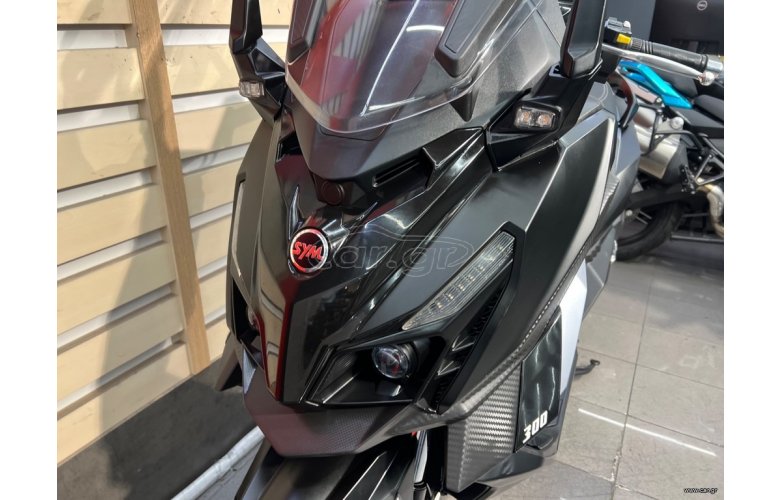 Sym Cruisym 300 2023