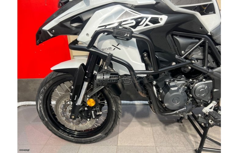 Benelli TRK 502 2021 X