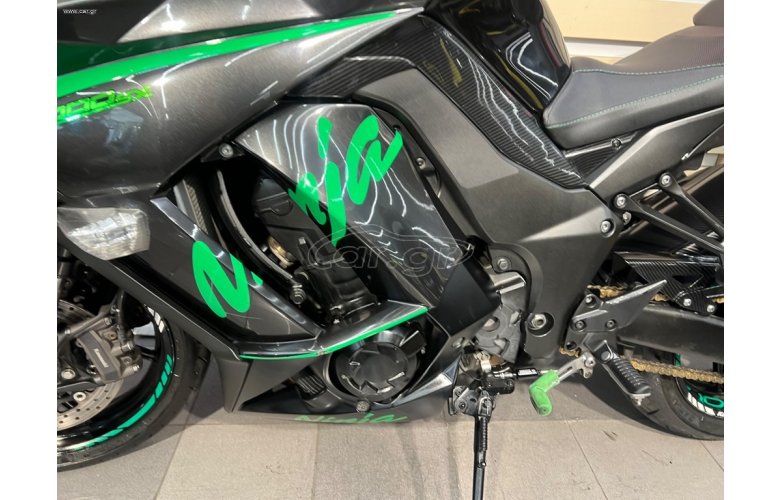 Kawasaki Z1000 SX 2017
