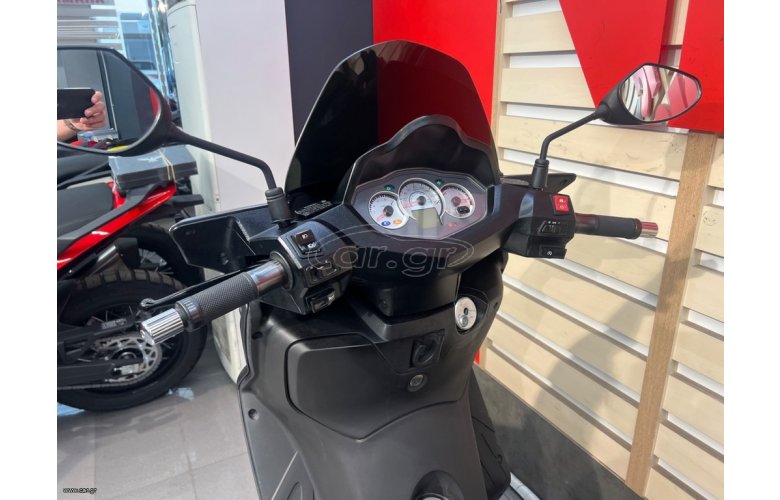 Sym Citycom 300i 2019 S ABS