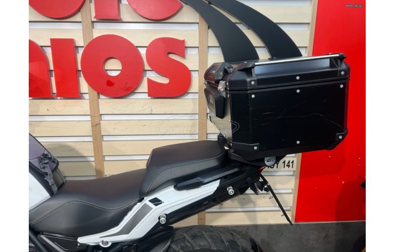 Benelli TRK 502 2021 X