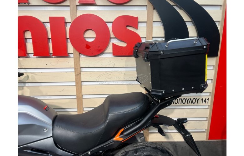 Voge 300DS 2024 ΕΓΓΥΗΣΗ ΕΩΣ 10/2026