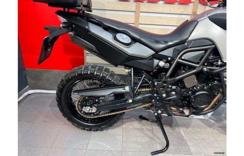 BMW F800GS 2008